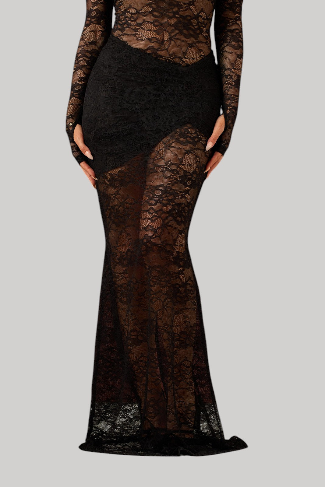 Vestido Élégance | Negro
