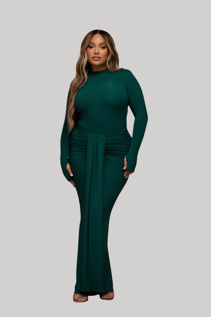 Vestido Milán | EMERALD