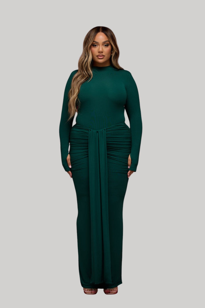 Vestido Milán | EMERALD