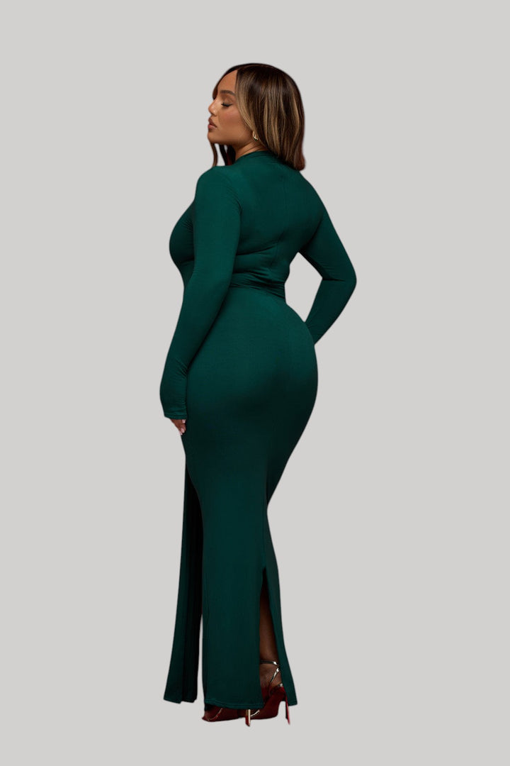 Vestido Milán | EMERALD