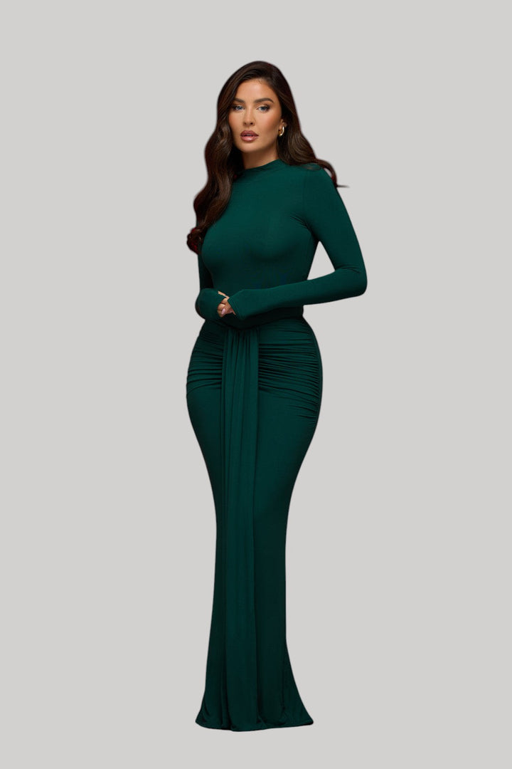 Vestido Milán | EMERALD