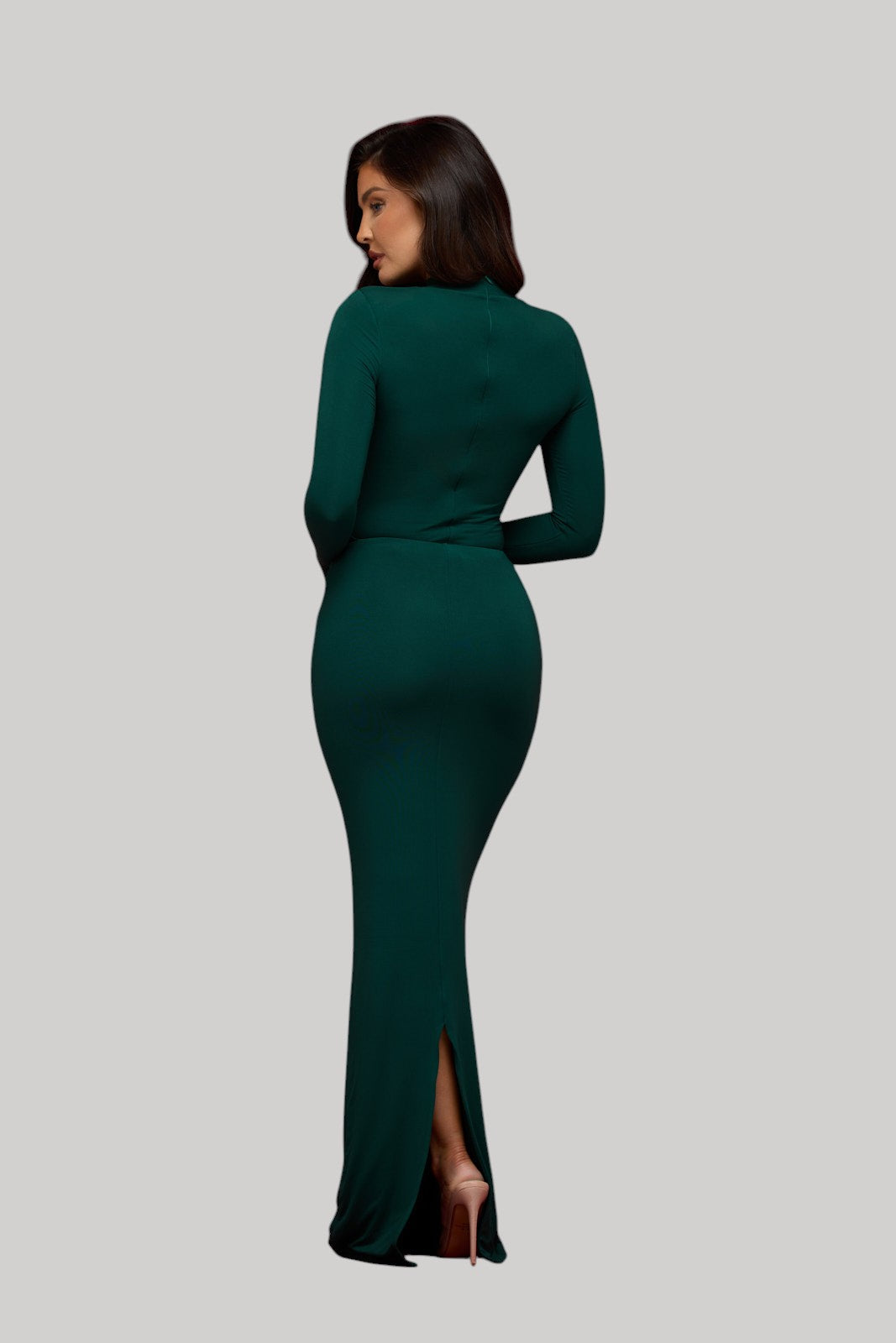 Vestido Milán | EMERALD