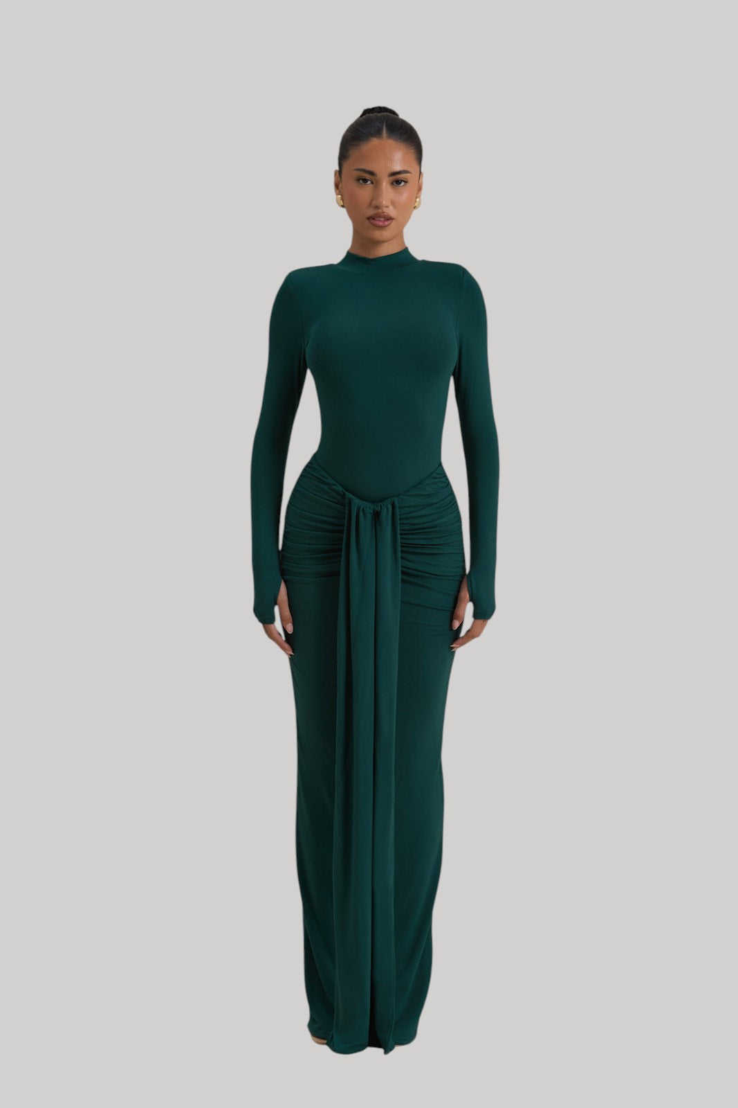 Vestido Milán | EMERALD