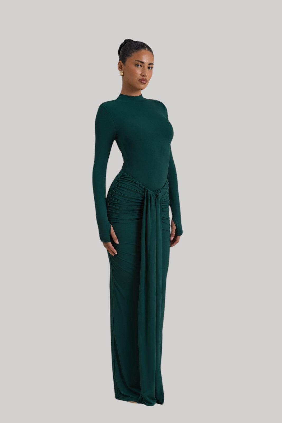 Vestido Milán | EMERALD
