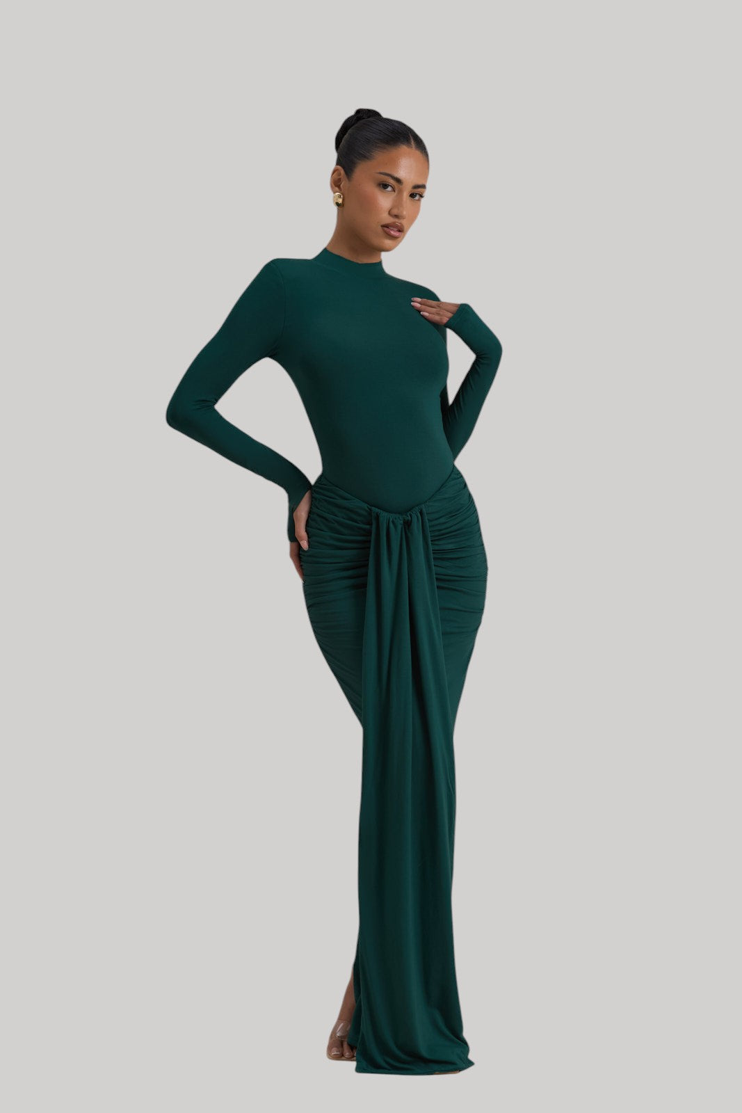 Vestido Milán | EMERALD