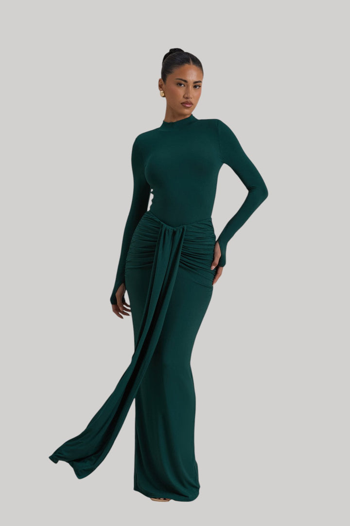 Vestido Milán | EMERALD