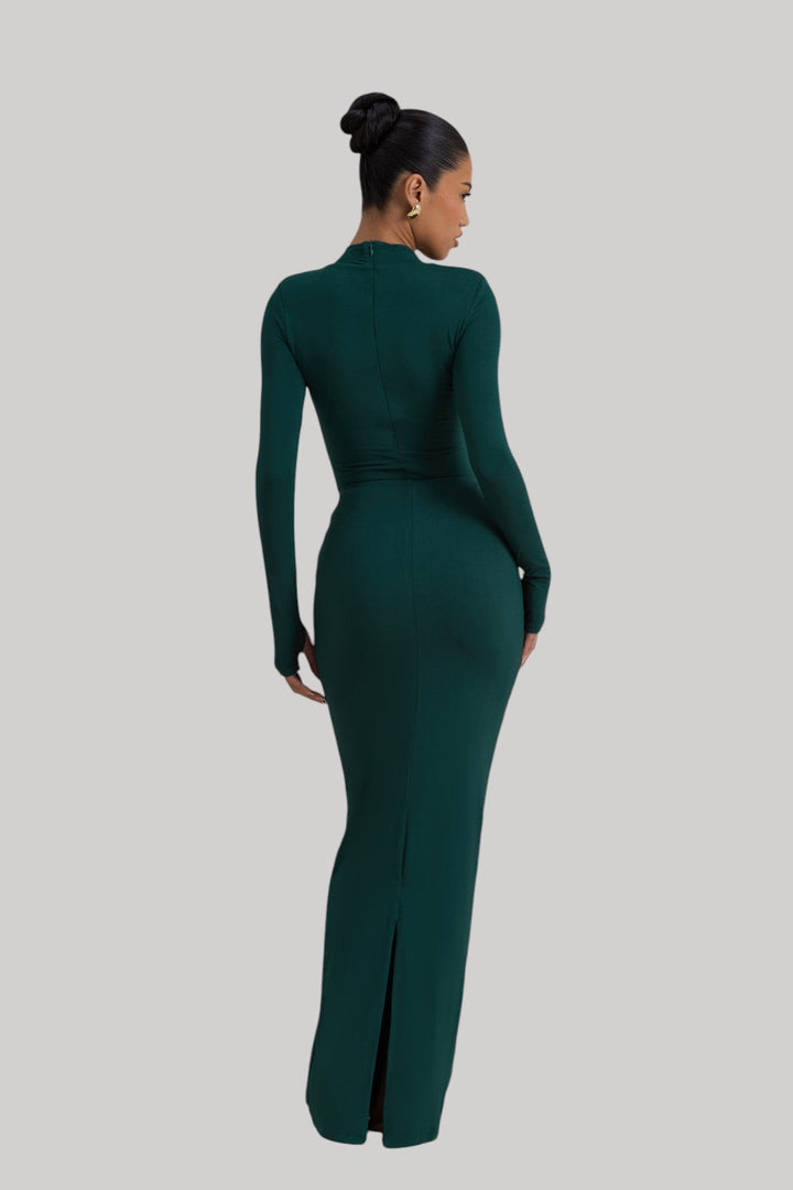 Vestido Milán | EMERALD