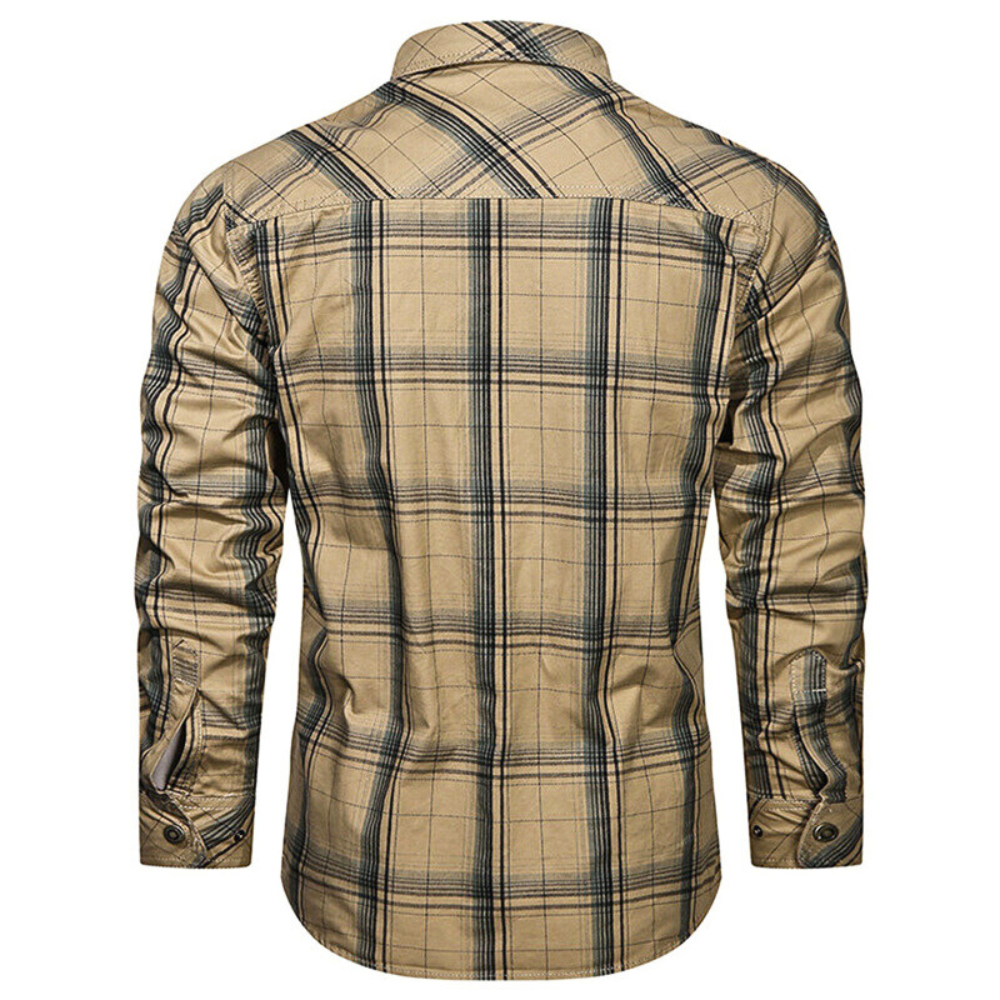 Camisa Franela David