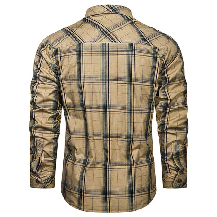 Camisa Franela David