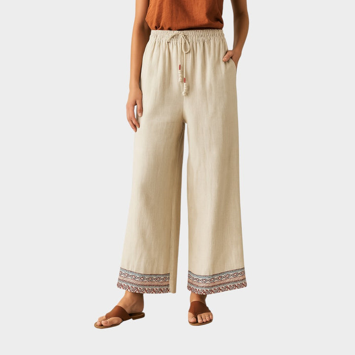 Pantalones Elsa
