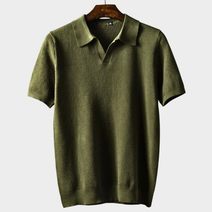 Polo de punto Jorge