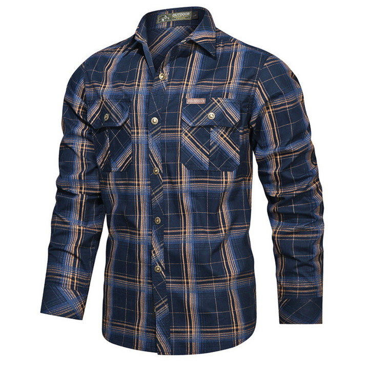 Camisa Franela David