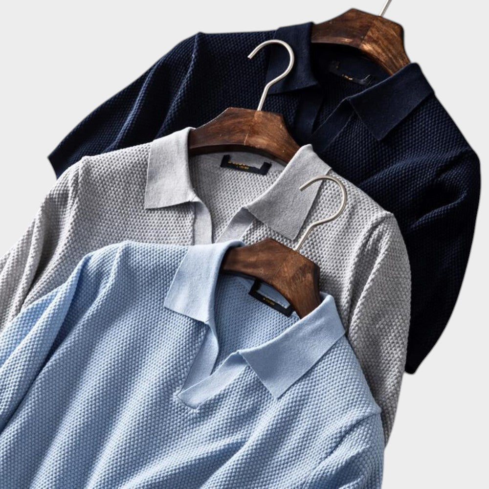 Polo de punto Jorge