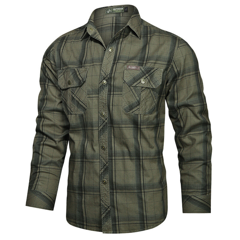 Camisa Franela David