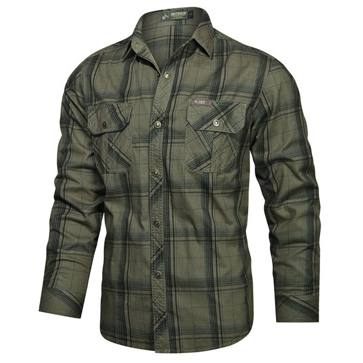 Camisa Franela David