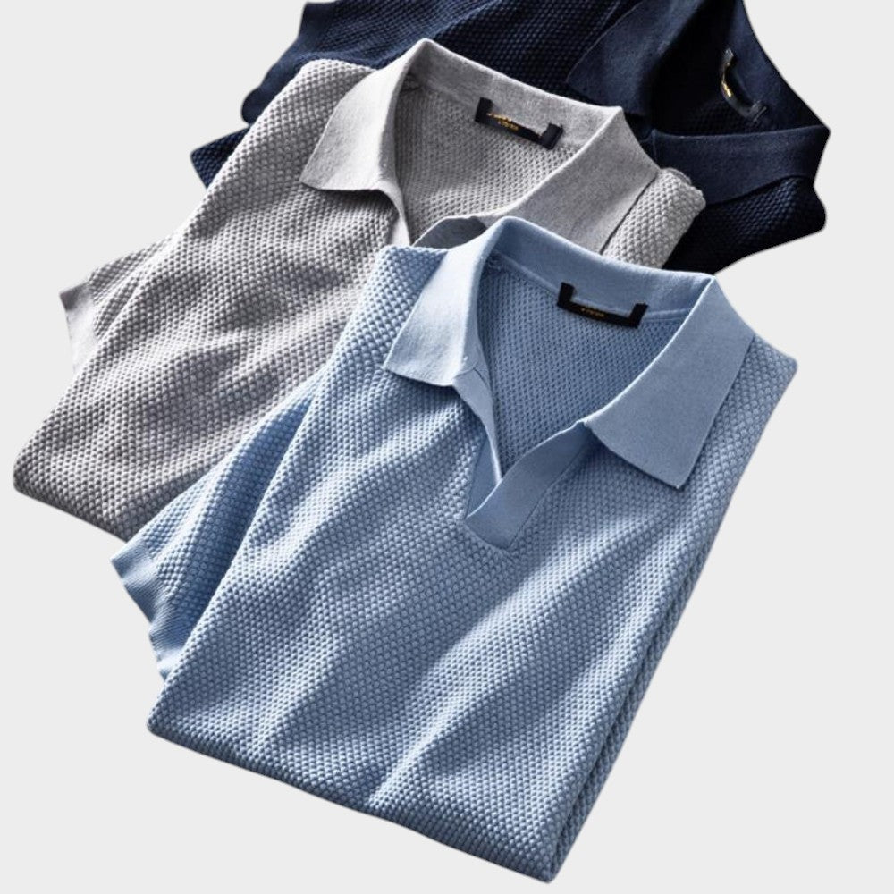 Polo de punto Jorge