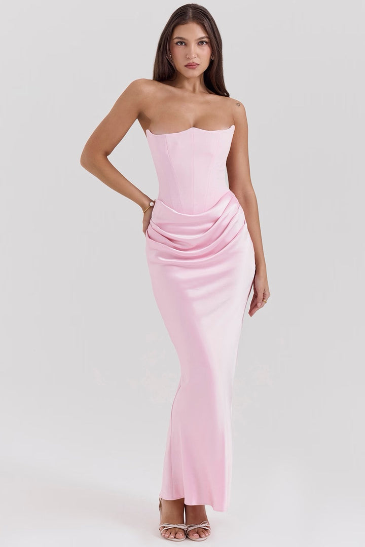 Vestido Audrey | Noche Elegante