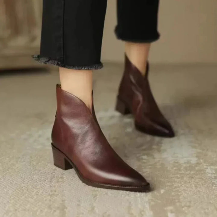Botines Isabella