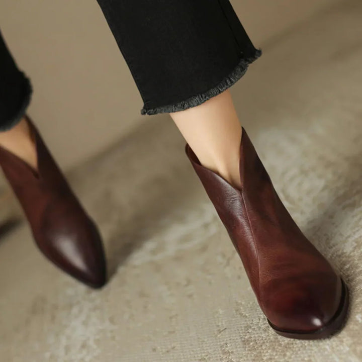 Botines Isabella