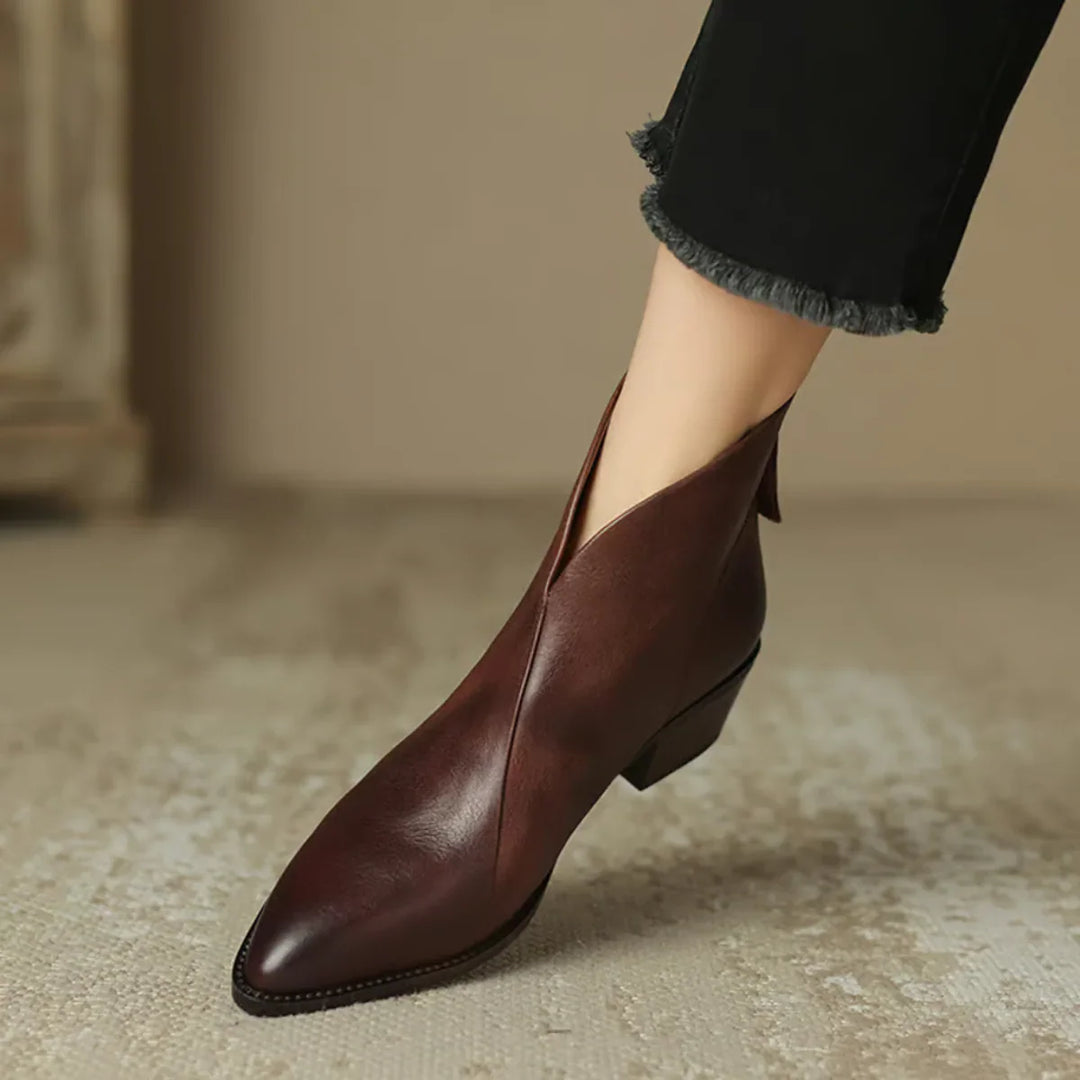 Botines Isabella