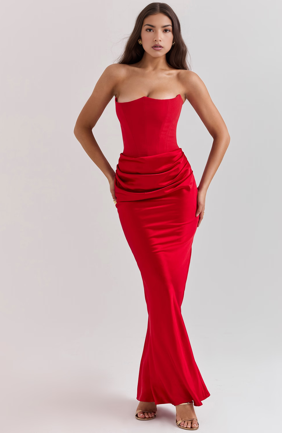 Vestido Audrey | Noche Elegante