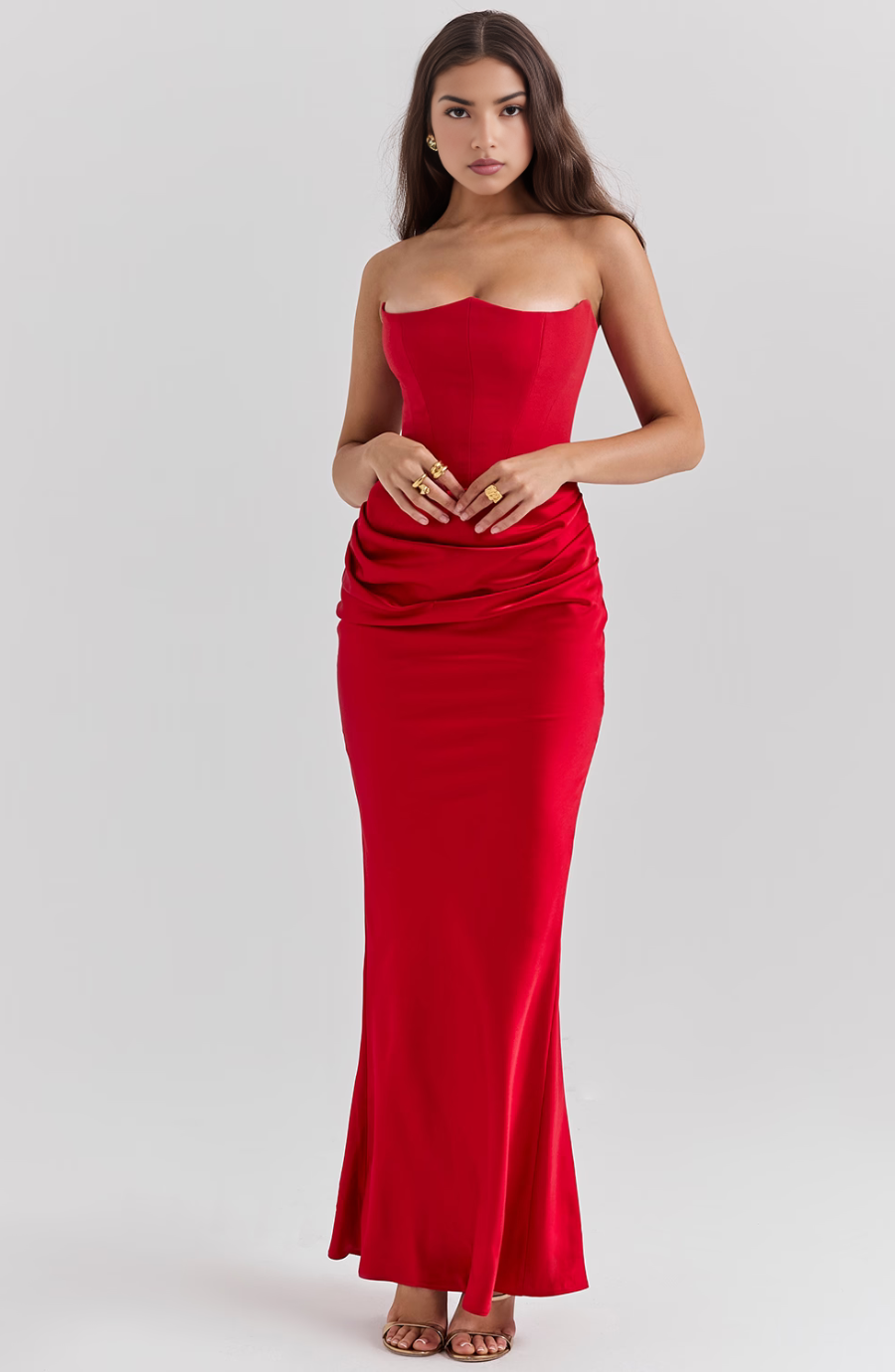 Vestido Audrey | Noche Elegante