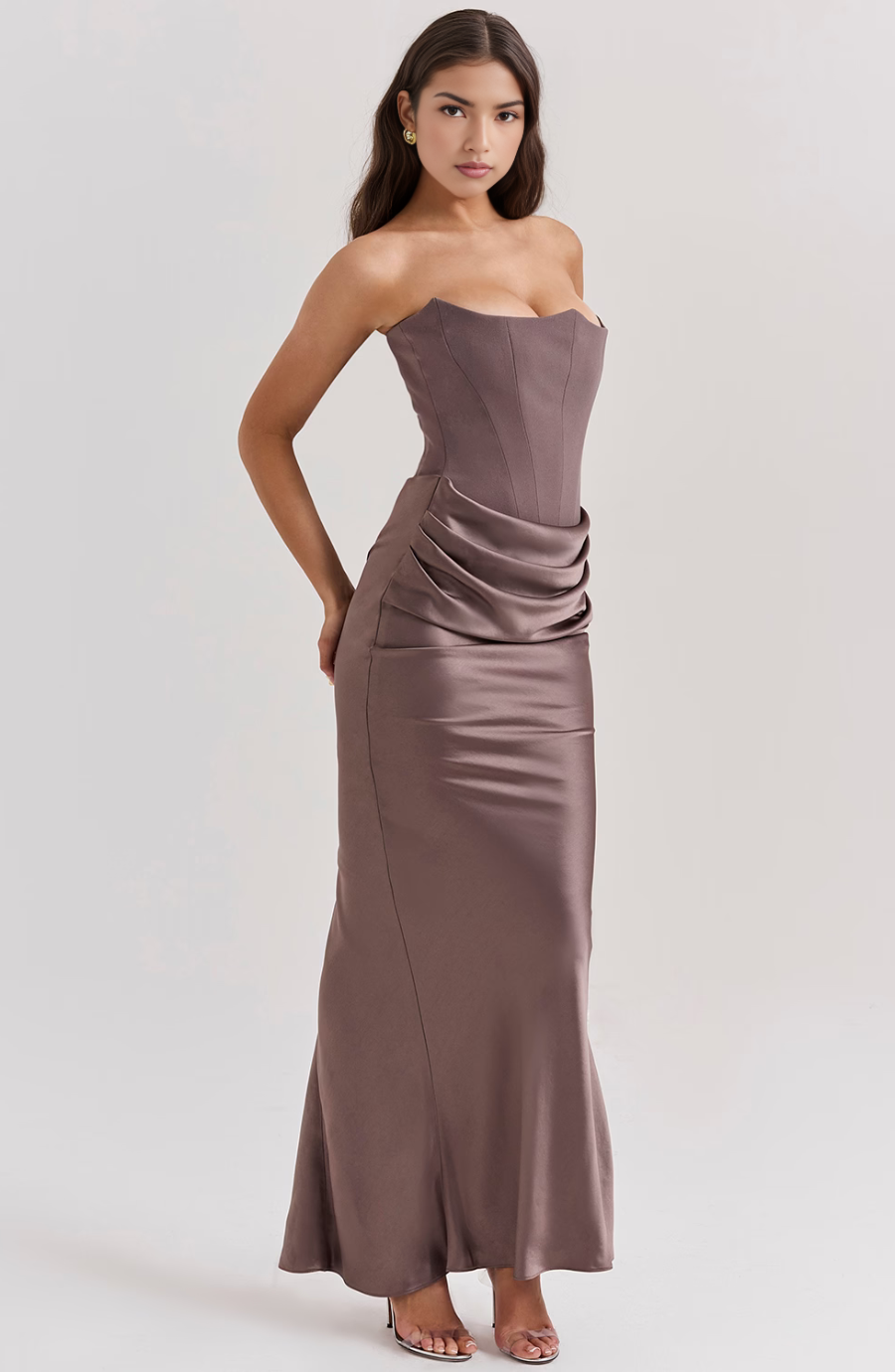 Vestido Audrey | Noche Elegante
