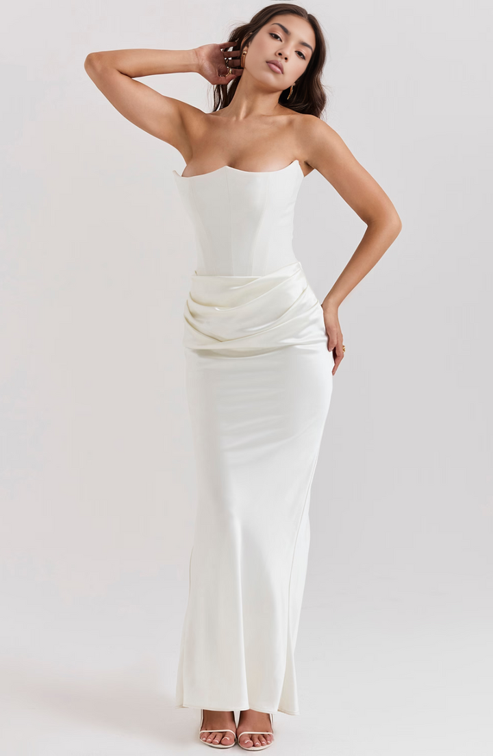 Vestido Audrey | Noche Elegante