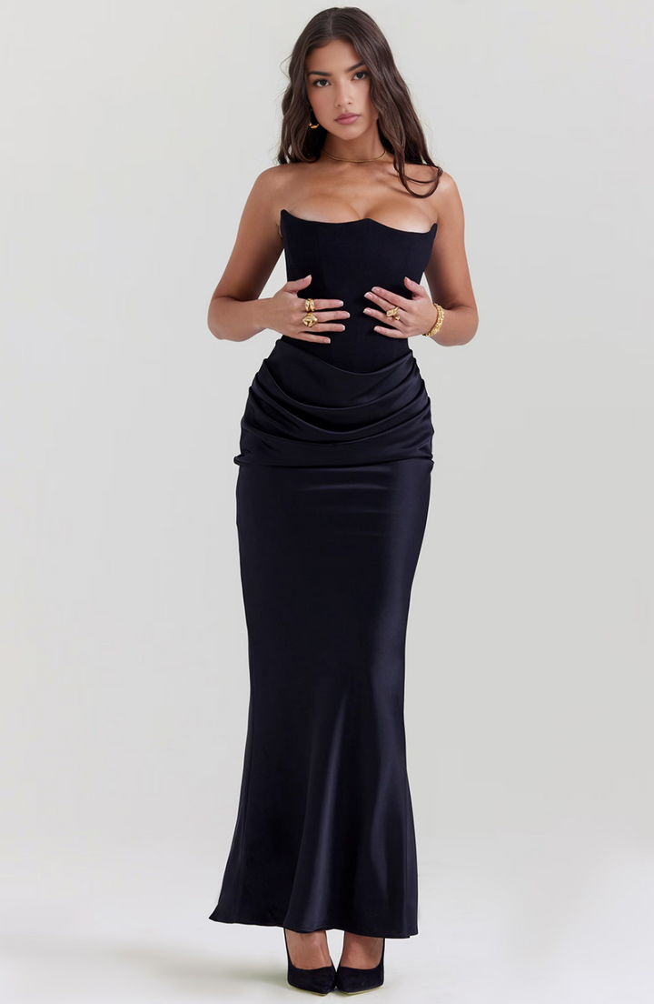 Vestido Audrey | Noche Elegante