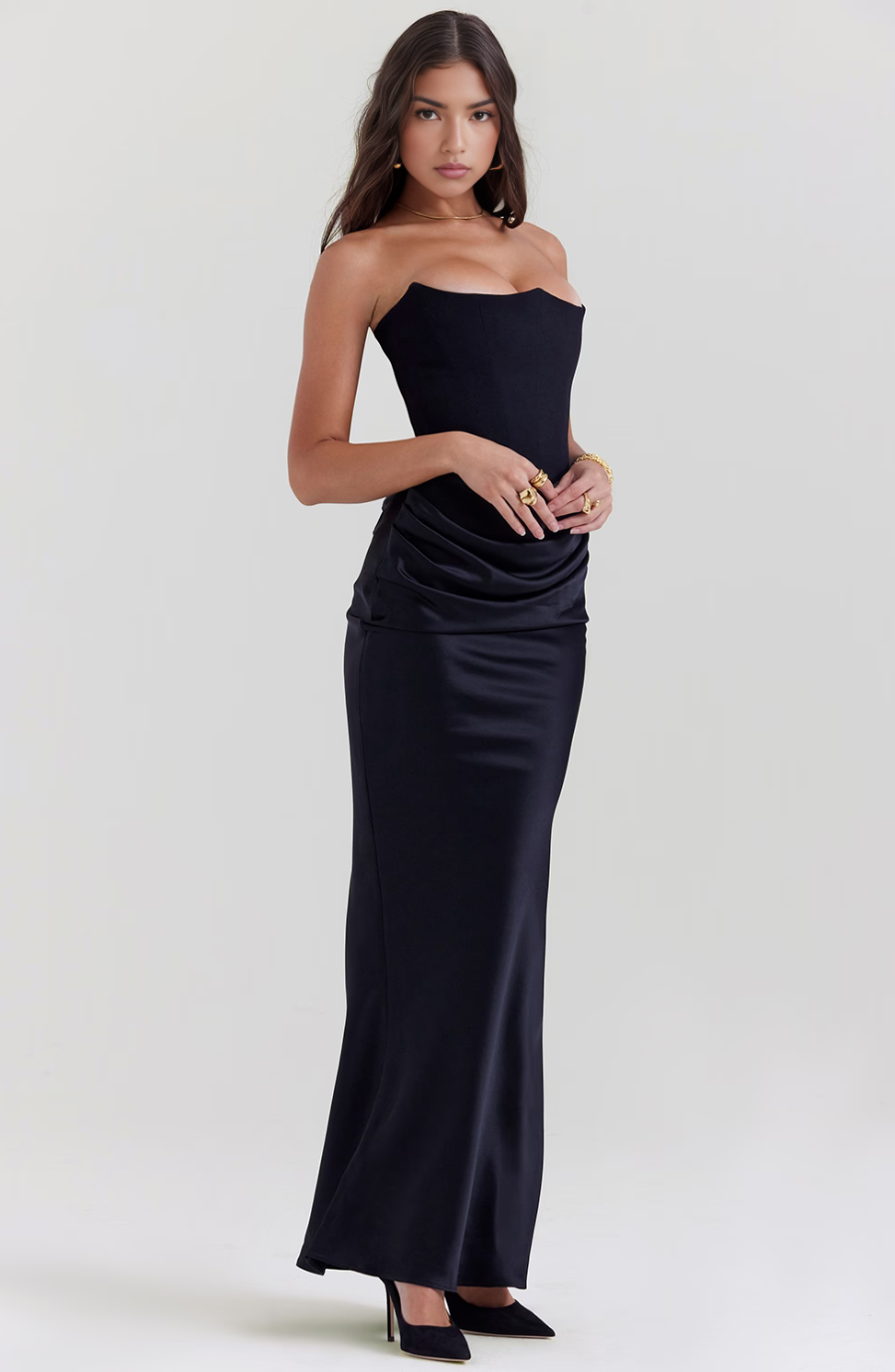 Vestido Audrey | Noche Elegante