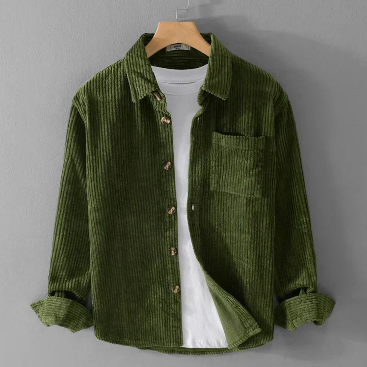 Camisa de Pana Hudson