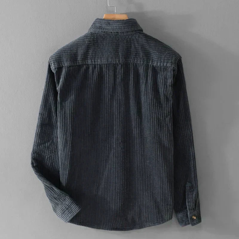 Camisa de Pana Hudson