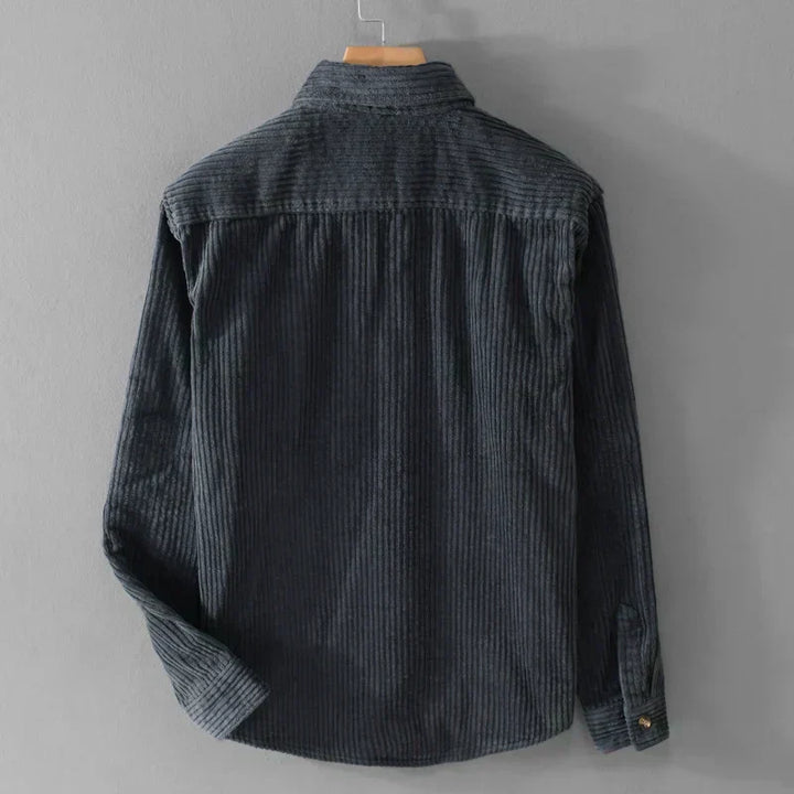 Camisa de Pana Hudson