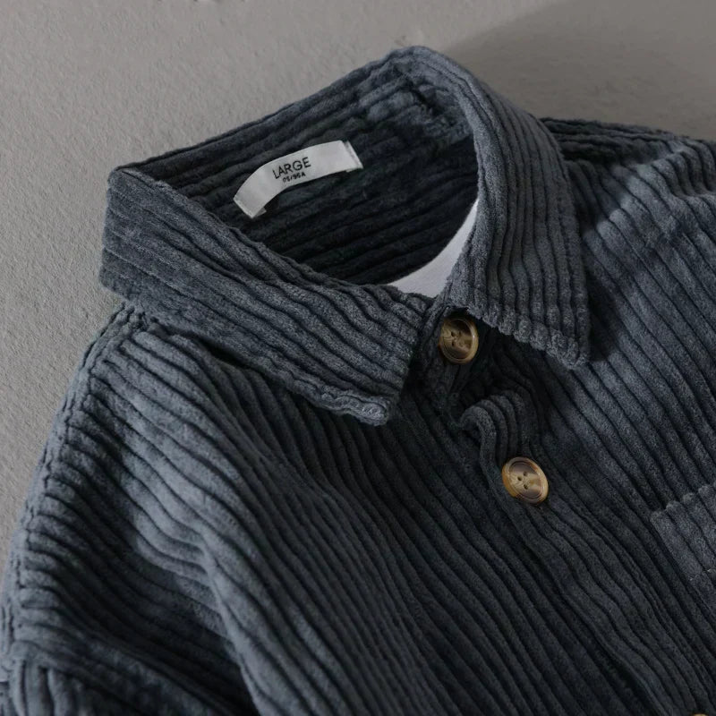 Camisa de Pana Hudson