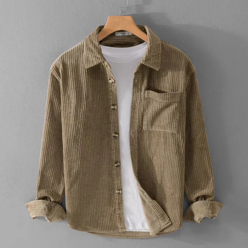 Camisa de Pana Hudson