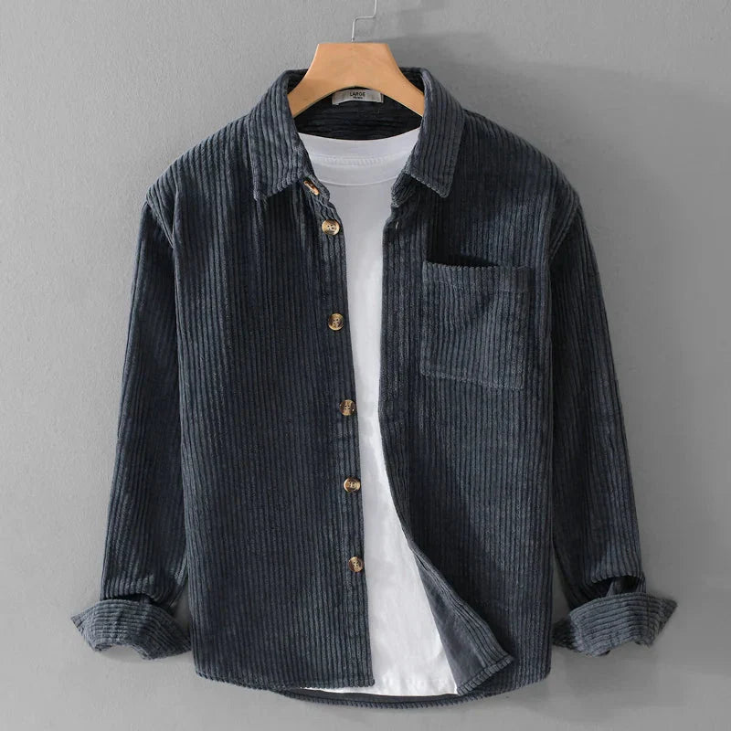 Camisa de Pana Hudson