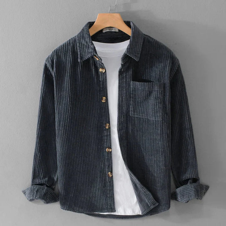 Camisa de Pana Hudson